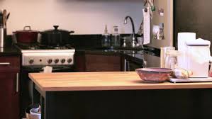 Trolleys similar to the flytta feature locking casters to keep it in place. Why This Kitchen Island Is My Favorite Thing In My Apartment Kitchn
