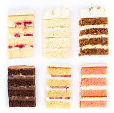 Unique Wedding Cake Flavors With Ruze Cake House Aisle Planner Cake Flavors Wedding Cake Recipe Cake Tasting