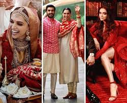 Jun 01, 2021 · deepika and ranveer's wedding was talked about for several months, even after the ceremony took place. From Mehendi To Reception Check Out All The Bridal Looks Of Deepika Padukone