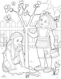By hector gislason july 03, 2021 post a comment. Doll Coloring Books Our Generation