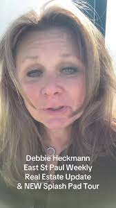 East St Paul Weekly Real Estate Update & Splash Pad Opening