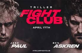 In fact you can make a prediction on just. Jake Paul Ben Askren Odds Bet365