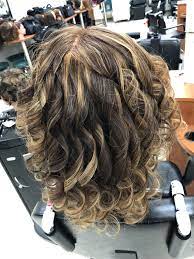 Thermal Curling Beautiful Curls Curl Styles Curly Hair Styles