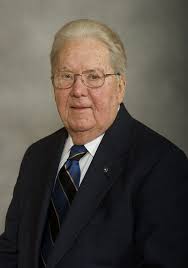 In Memoriam: William E. Skelton, former dean and loyal university friend