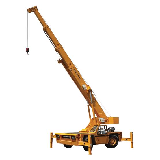 Broderson IC-250-3B Carrydeck Crane