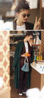 ジャケットは凝ったデザインより 着やすいシルエット が正解 gisele ジゼル 主婦の友社 gisele オフィシャルサイト ファッションスタイル ファッション ジャケット