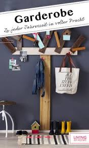 Do It Yourself Garderobenbaum Garderobenbaum Garderobe Baum Diy Mobel Lampe