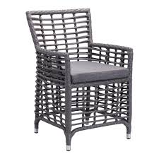 Find dining chairs at lowe's today. Zuo Modern 703646 Sandbanks Ii Dining Chair Set Of 2 Lowe S Canada Outdoor Dining Chairs Dining Chairs Patio Dining Chairs