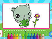 See more ideas about free coloring sheets, nursery rhymes, didi. Play Didi Friends Colouring Book Play Free Games Online