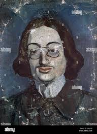 óleo sobre lienzo retrato o hi-res stock photography and images