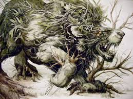 The Nemean Lion Finch Fight Drawing Illustration Bronze, with brown lacquer patina. the nemean lion finch fight drawing