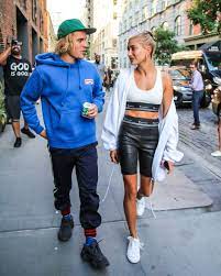 Justin bieber, 27, and his wife hailey baldwin, 24, have been kicking off summer in style. Hailey Bieber Wanted To Hide At Start Of Marriage To Justin Bieber
