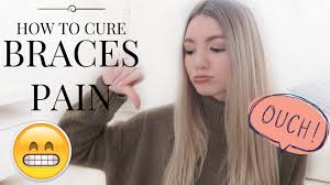 Ask your dentist for recommendations if your braces pain persists. 11 Ways Your Child Can Alleviate Discomfort With Braces Kinder Smiles