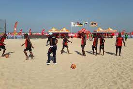 A selecção nacional de futebol de praia reconheceu ontem, o palco que vai acolher o campeonato do mundo, na rússia, o estádio olímpico luzhniki. Folha De Maputo Noticias Desporto Mocambique Qualificado Para O Can De Futebol De Praia