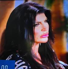 If you had to pick one Real Housewife, who would you hang out with for a  night?