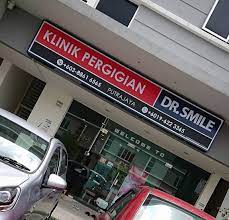 Sekali datang untuk pemeriksaan (6. Nak Scaling Dan Tampal Gigi Di Dr Smile Putrajaya Tapi Ben Ashaari