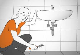 Waschbecken Montieren Anleitung In 12 Schritten Obi Waschbecken Aufsatzwaschbecken Altes Waschbecken