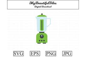 Download Blender Clipart Illustration Graphic By Mybeautifulfiles Creative Fabrica PSD Mockup Templates