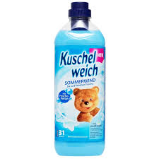 6.1 kann weichspüler schlecht werden? Kuschelweich Weichspuler Sommerwind 31wl 1l