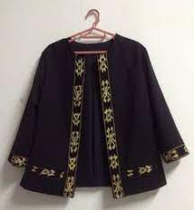 Read more motif blazer wanita ala tenun sipirok : Simple Blazer For Tasya Rompi Wanita Pakaian Wanita Baju Atasan Wanita
