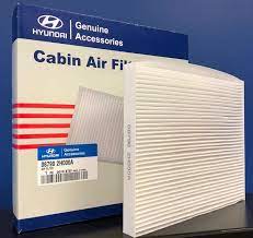 Cabin air filter hyundai elantra. 2007 2017 Hyundai Cabin Air Filter 08790 2h000 A Oem Hyundai Parts