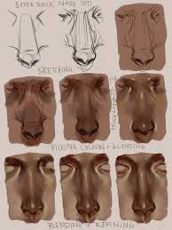 Pin By Edmundo Landaverde Jandres On Art Tutorials Digital Painting Tutorials Painting Tutorial Art Reference Photos