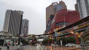 Sunway putra mall, previously known as the mall or putra place, is a shopping mall located along jalan putra in kuala lumpur, malaysia. Free Parking Now Review Of Sunway Putra Mall Kuala Lumpur Malaysia Tripadvisor