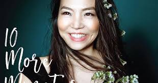 Jeeyoon Kim's Instagram, Twitter & Facebook