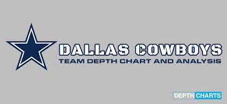 2019 2020 Dallas Cowboys Depth Chart Live