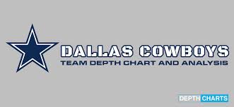 2019 2020 dallas cowboys depth chart live