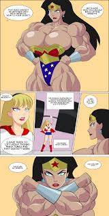 Wonder Woman by Zetarok 