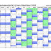 Kostenlos jahreskalender 2021 nrw zum ausdrucken | the. 1
