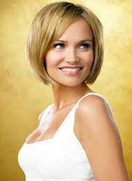 Cute Short Bob Haircut For Women Short Hairstyles For 2021 Hairstyles Weekly Celebrity Short Hair Short Bob Hairstyles Bob Hairstyles