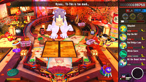Diorama mode, and dressing room are all here, along with 10 new unlockable challenges; Senran Kagura Peach Ball Review A Mediocre Pinball Game Dressed Up In Furs Gamedev Indiegames Games Freezer Retrogaming Indie Games And Games Culture