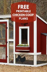 Learn how to build a chicken coop with backyard chicken coop ideas and designs. Build A Custom Chicken Coop With Free Printable Plans From Hgtv Http Www Hgtvgardens Com Chickens Custo Chickens Backyard Chicken Diy Chicken Coop Designs