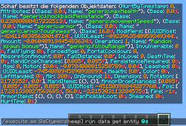 Shorthand for nothing but time or what you say when one person is freaking out about there not being enough time to accomplish a task but the other person is confident that no matter the pressure or limited amount of time, it can be accomplished. Nbt Das Offizielle Minecraft Wiki