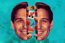 The Governor Who Holds Trump's Fate in His Hands