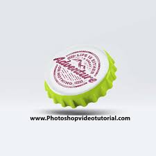 Download Free Psd Bottle Cap Mockups Free Psd Mockup New Mockup PSD Mockup Templates
