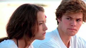 KATNISS AND PEETA: Chemistry Screen Test using the cave scene from The  Hunger Games