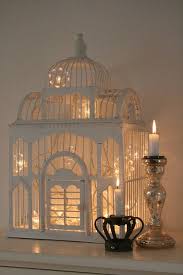 Large Bird Cage Decor Ideas Diy Design Fanatic Birdcage Inspiration Decor Chic Decor Bird Cages