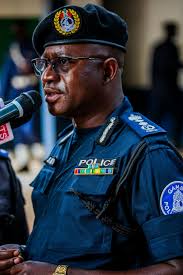 PHOTOSTORY| DAY EIGHT A visit to Sohm PIU and a brief meeting with the  Community IGP TOURAY'S NATIONWIDE TOUR OF POLICE INSTALLATIONS -2025
