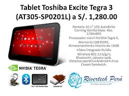 Tablet Toshiba Excite 10 AT305-SP0201L ...