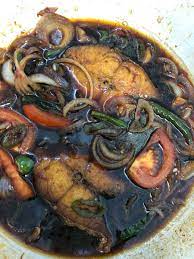 2⃣ gorengkan saperti biasa tetapi jangan garing. Syusyusyusyusyu On Twitter Ramadhan Day 5 Sahur Ikan Tenggiri Masak Kicap