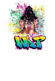 Wap Cardi B And Meg Png Jpeg Pdf Download Etsy In 2021 Cardi B Pics Cardi B Photos Cardi B