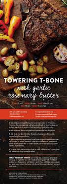Cook it for about 7 minutes and flip it over using tongs. Towering T Bone One Steak Four People Recipe Bbq Summer Food Garlic Recipes Stuffed Peppers Food