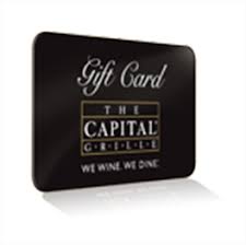 Receive additional 10% of your purchase in gift card. The Capital Grille Fine Dining Restaurant Steakhouse