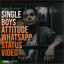 People love to laugh and on the internet, there are lots of ways to get funny videos and memes. Single Boys Attitude Status Video Download Boys Attitude Status Video