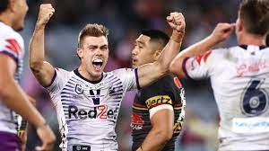 Ryan papenhuyzen (born 10 june 1998) is an australian professional rugby league footballer who plays for the melbourne storm in the national rugby league (nrl), as a fullback. Peter V Landys Backs Ryan Papenhuyzen As New Face Of Nrl Daily Telegraph