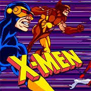 X Men Arcade Play Online Free Game