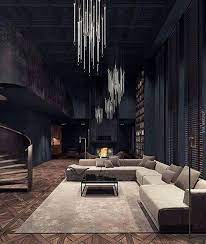 Why you must absolutely paint your walls gray freshome com. 180 Dark Interior Ideas In 2021 Interior Dark Interiors Interior Design